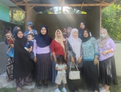 Nurmini Aktifkan Kader Posyandu Di Desa Tallu Banua Utara