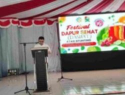 Pemda Majene Komitmen Percepatan Penurunan Stunting Lewat Festival Dapur Sehat (DASHAT) 2025