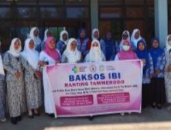 IBI Ranting Tammerodo Gelar Baksos Komprehensif