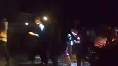 Warga Tandu Jenazah 20 KM, Harapan untuk Pembangunan Ruas Jalan Poros Salutambung-urekang Kembali Disuarakan