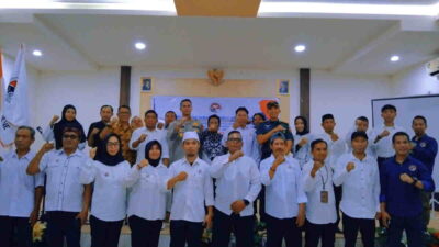 DPW IJS Kabupaten Majene Resmi Dilantik: Perkuat Sinergi Pers dan Pemerintah Daerah