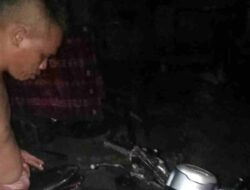 Warga Polman Keluhkan Drainase Tersumbat, Air Bercampur Sampah Meluber hingga Masuk Rumah