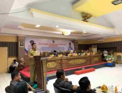 Bupati Majene Tegaskan RPJMD 2025–2029 Sebagai Arah Strategis Pembangunan Daerah”