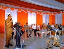 Bupati dan Wakil Bupati Majene Serahkan SK kepada 913 PPPK Tenaga Kesehatan dan Teknis