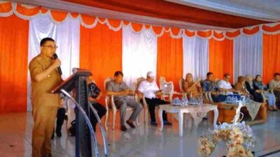 Bupati dan Wakil Bupati Majene Serahkan SK kepada 913 PPPK Tenaga Kesehatan dan Teknis