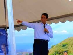 Mentan Amran Canangkan Majene Jadi “Kabupaten Bawang” di Sulawesi Barat, Pasok Kawasan Timur Indonesia