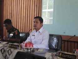 Pemkab Majene Gelar Rapat Final Persiapan HUT RI ke-80