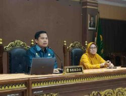 Pemkab Majene Bahas Strategi Transformasi ASN untuk Tingkatkan Kinerja Birokrasi