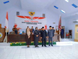 Rapat Paripurna Bahas RPJMD dan Perubahan APBD 2025