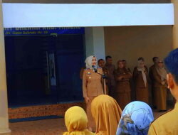 Wabup Majene Pimpin Apel Gabungan, Apresiasi Suksesnya Majene Run 2025