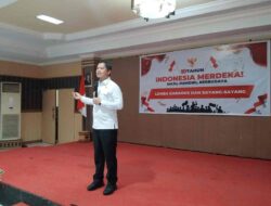 Lomba Karaoke Warnai Perayaan Hari Jadi Majene dan HUT RI ke-80