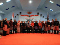 Bupati dan Wabup Majene Hadiri Rapat Paripurna Peringatan Hari Jadi ke-480 Kabupaten Majene