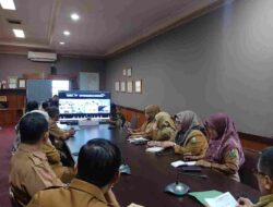 Bupati Majene Ikuti Arahan Mendagri Terkait Perkembangan Situasi dan Pengendalian Inflasi 2025