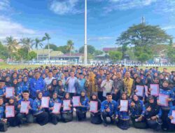 Bupati Majene Serahkan SK PPPK Guru, Tekankan Profesionalisme dan Inovasi Pendidikan