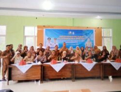 Kasat Binmas Polres Majene Hadiri Forum Konsultasi Publik SPMB 2025