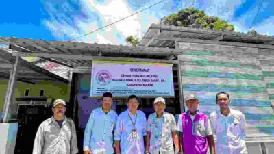 Kesbangpol Majene Lakukan Verifikasi, IJS Siap Perkuat Peran Pers