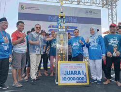 Festival Sandeq Teluk Mandar 2025: Simbol Kejayaan Bahari