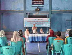 Workshop Diversifikasi Produk Desa Bonde Dorong Pertumbuhan Ekonomi Berkelanjutan