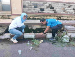 Diskominfo Majene Laksanakan Kerja Bakti Serentak