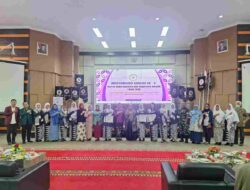 Wakil Bupati Majene Buka Muscab Ke-V dan Seminar Ilmiah IBI Tahun 2025