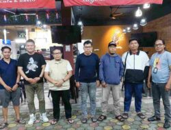 Ketua IJS Majene Jalin Silaturahmi ke Kantor PWI PareparePerkuat sinergi antarorganisasi wartawan, dorong profesionalisme dan kolaborasi media daerah