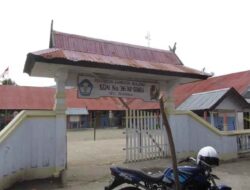 Ruang Perpustakaan SDN 36 Somba Kini Lebih Layak, Sekolah dan Warga Sampaikan Terima Kasih ke Pemda Majene