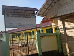 SDN 31 Ratte Padang Dapat Rehabilitasi Ruang Kelas Senilai Rp71,9 Juta dari APBD Majene 2025