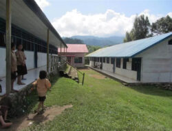 Ruang Kelas SDN 23 Tammajannang Direhabilitasi, Bukti Keseriusan Pemerintah Majene Wujudkan Sekolah Layak dan Nyaman