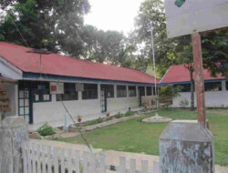 Pembangunan Pagar SDN 12 Timbogading Perkuat Keamanan dan Kenyamanan Lingkungan Sekolah