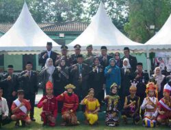 Pemkab Majene Gelar Upacara Peringatan Hari Sumpah Pemuda ke-97 Tahun 2025