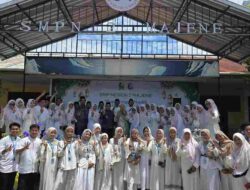 Bupati Majene Hadiri Peringatan Maulid Nabi di SMPN 2 Majene: Teladani Akhlak Rasulullah Menuju Generasi Unggul dan Malaqbiq