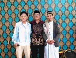 Maulid Nabi di SMKN 7 Majene Jadi Momen Inspiratif Bersama Dua Alumni Berprestasi