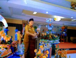 DWP Kabupaten Majene Peringati Maulid Nabi Muhammad SAW 1447 H dengan Lomba Mini Tiri’