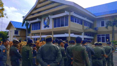 Perkuat Disiplin, Wabup Dr. Hj. A. Ritamariani Ingatkan ASN Majene Manfaatkan Waktu Kerja 7,5 Jam perhari