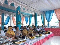 Wujud Syukur dan Pelestarian Budaya Bahari, Bupati Majene Hadiri Pesta Nelayan di Lingkungan Tamo