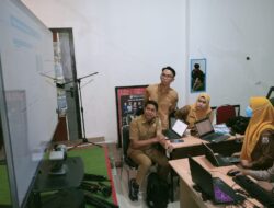 Terkait Respon Penilaian Kanal Digital, Kadis KominfoSS Sulbar Apresiasi Masukan OPD