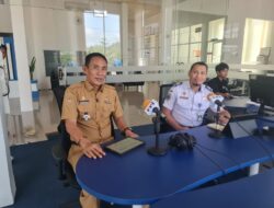 Dialog Interaktif di RRI Mamuju, Maddareski Salatin: Keselamatan dan Kesehatan Pemudik Prioritas Utama