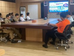 PUPR Sulbar Dukung Operasi Ketupat 2026 : Mudik Aman, Keluarga Bahagia