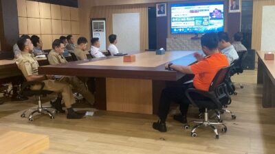 PUPR Sulbar Dukung Operasi Ketupat 2026 : Mudik Aman, Keluarga Bahagia