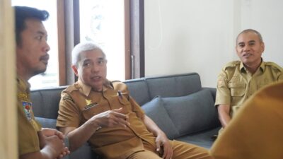 Pemkab Majene Ajak Masyarakat Perkuat Persatuan di Momentum Idulfitri 1447 H
