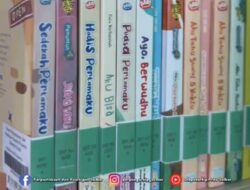Perpusip Sulbar Hadirkan Koleksi Buku Islami Anak, Perkuat Karakter Generasi Muda