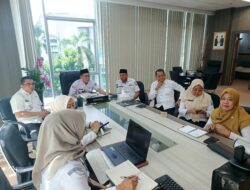 Pemprov Sulbar Perkuat Standarisasi Pelaporan ProSN, Sekprov dan Jajaran Inspektorat Ikuti Sosialisasi Kepmendagri 2026