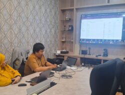 Tingkatkan Akuntabilitas ASN, Badan Penghubung Sulbar Sosialisasikan Tata Cara Pengisian Instrumen TPP