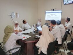 Perketat Akuntabilitas! Bapenda Sulbar Turunkan Tim Pengawasan Evaluasi Pantau OPD dan UPTD Pengampu Retribusi