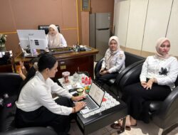 Badan Penghubung Sulbar Gelar Rapat Penegakan Disiplin Pegawai, Perkuat Implementasi Panca Daya