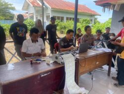 Akselerasi PAD 2026, UPTD Pelayanan Pajak Mamuju Raup Rp14,04 Juta dari Layanan Samkel Sampaga