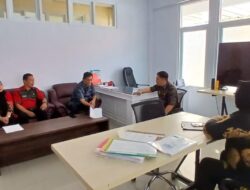 RSUD Sulbar Terima Kunjungan Biro Ekbang, Bahas Pengelolaan Limbah dan Sanitasi