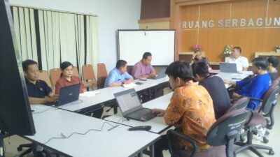 Pastikan Standar Pelayanan Publik yang Jelas, Dinas ESDM Sulbar Godok Instrumen Survei Kepuasan Masyarakat