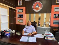 Kalaksa BPBD Sulbar Imbau Pemudik Lebaran Perhatikan Prakiraan Cuaca BMKG