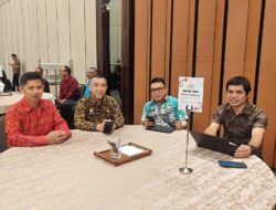 Hadiri Rapat ATR/BPN di Jakarta, PUPR Sulbar Dukung Percepatan Inventarisasi Lahan Baku Sawah